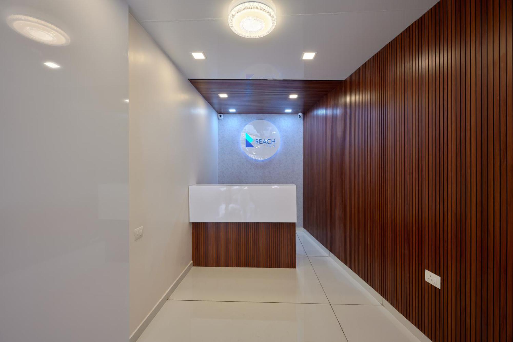 Reach Inn Kochi Dış mekan fotoğraf