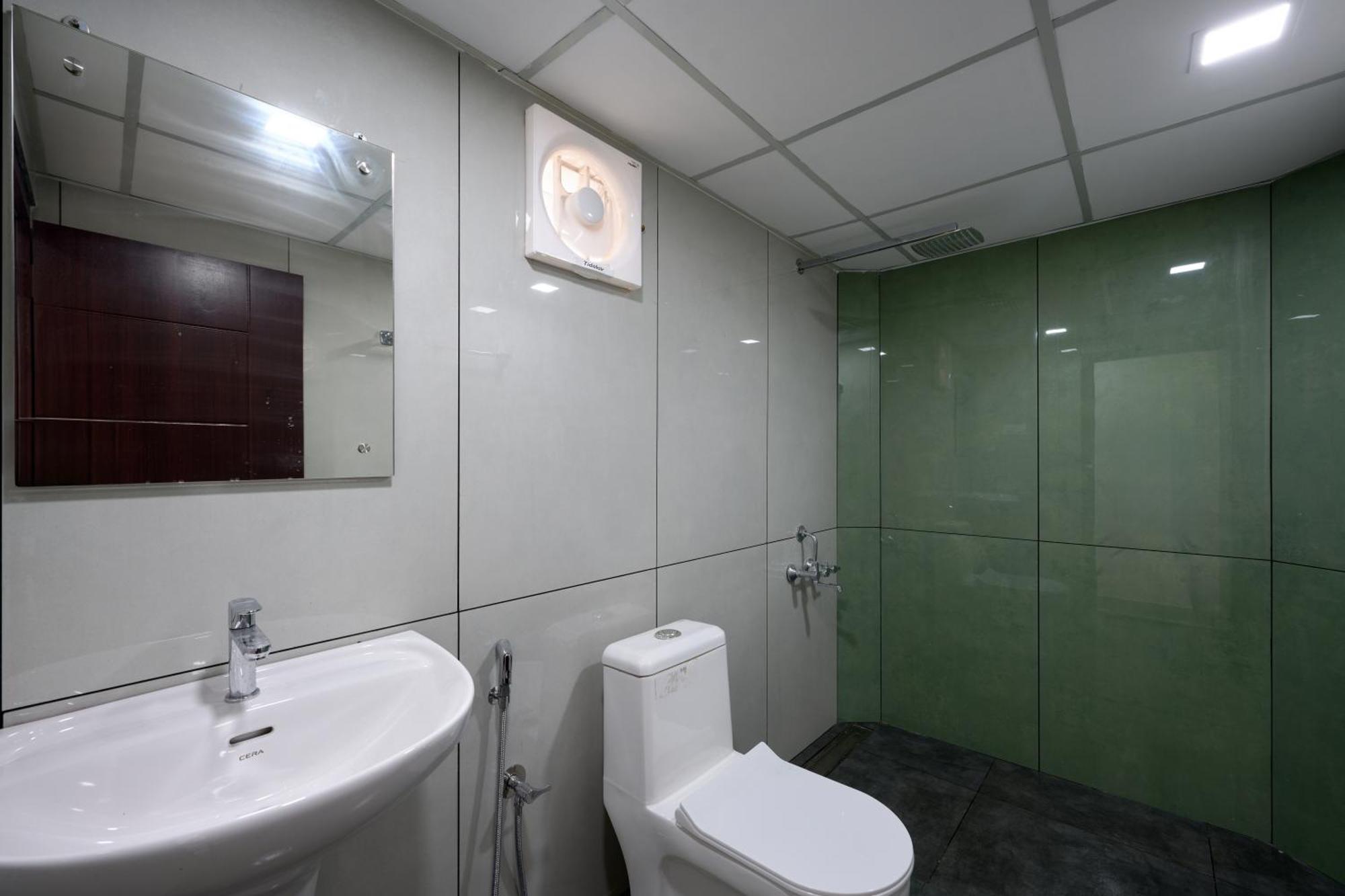 Reach Inn Kochi Dış mekan fotoğraf