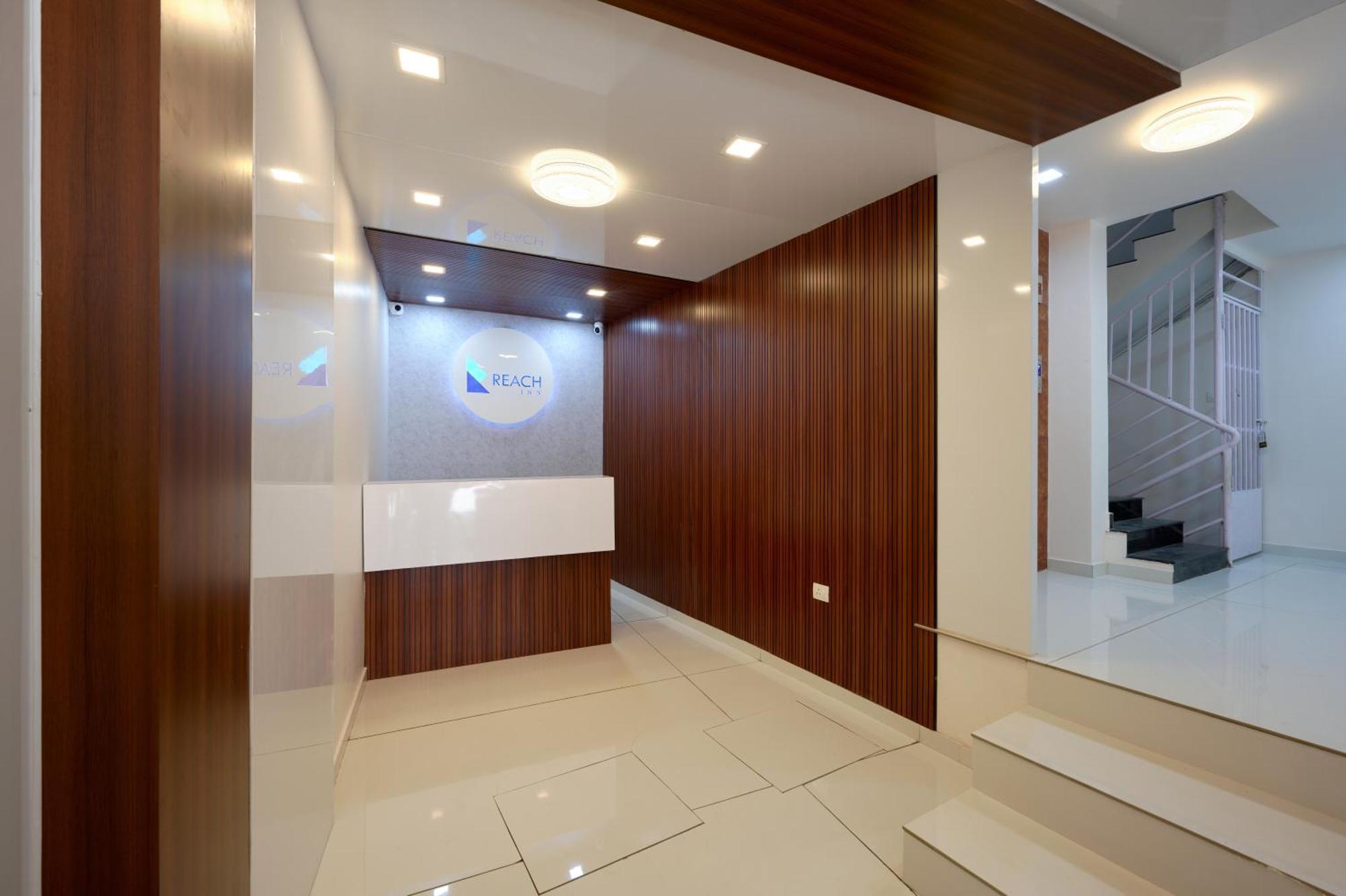 Reach Inn Kochi Dış mekan fotoğraf