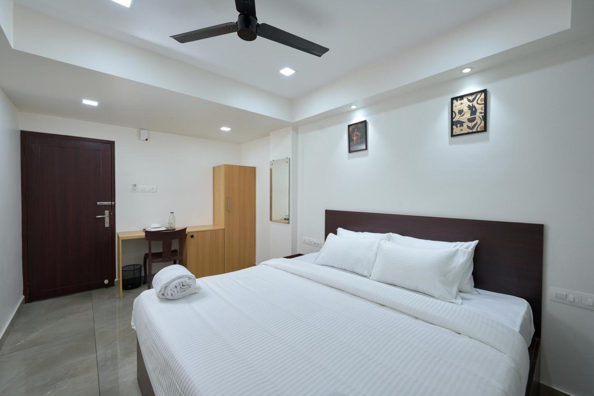 Reach Inn Kochi Dış mekan fotoğraf