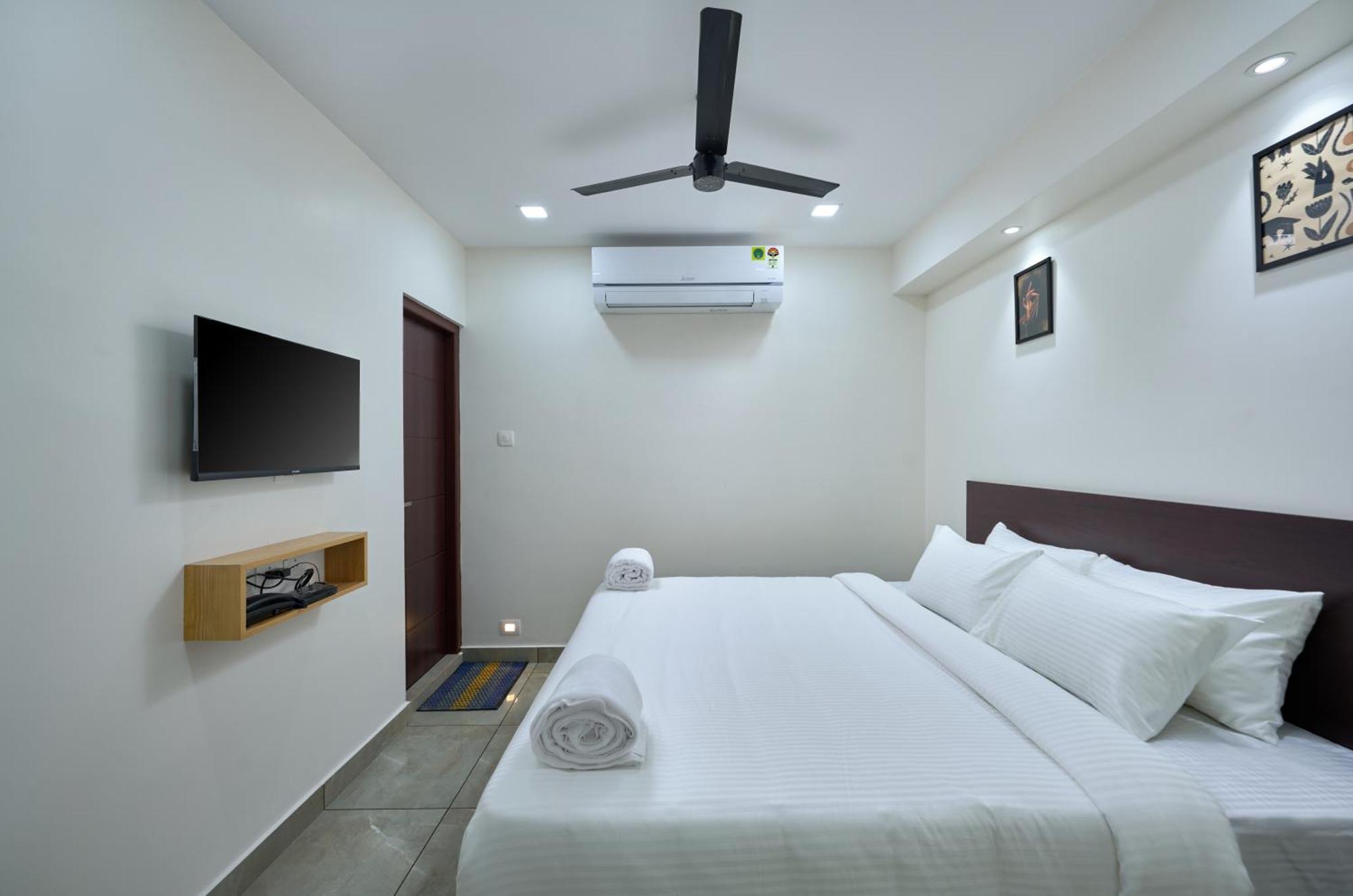 Reach Inn Kochi Dış mekan fotoğraf