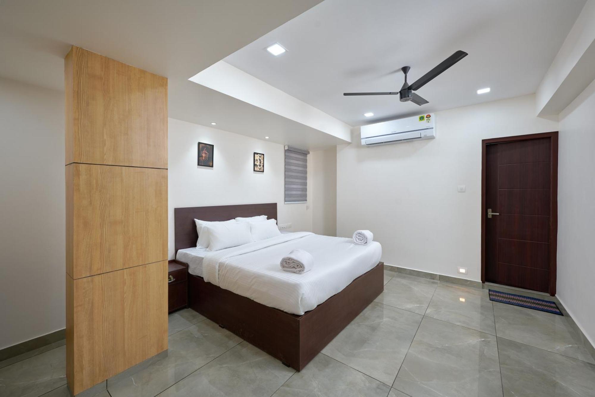 Reach Inn Kochi Dış mekan fotoğraf