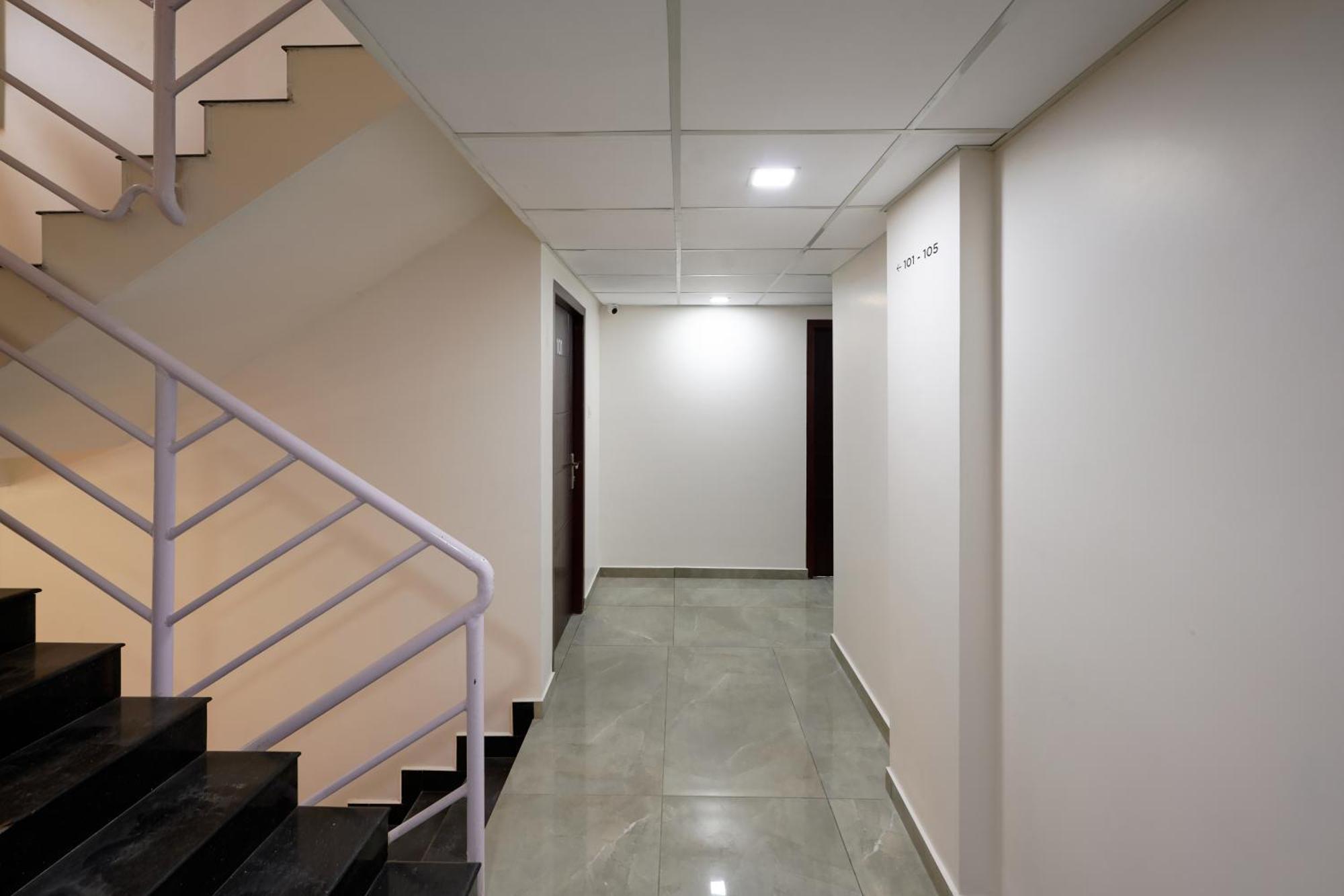 Reach Inn Kochi Dış mekan fotoğraf