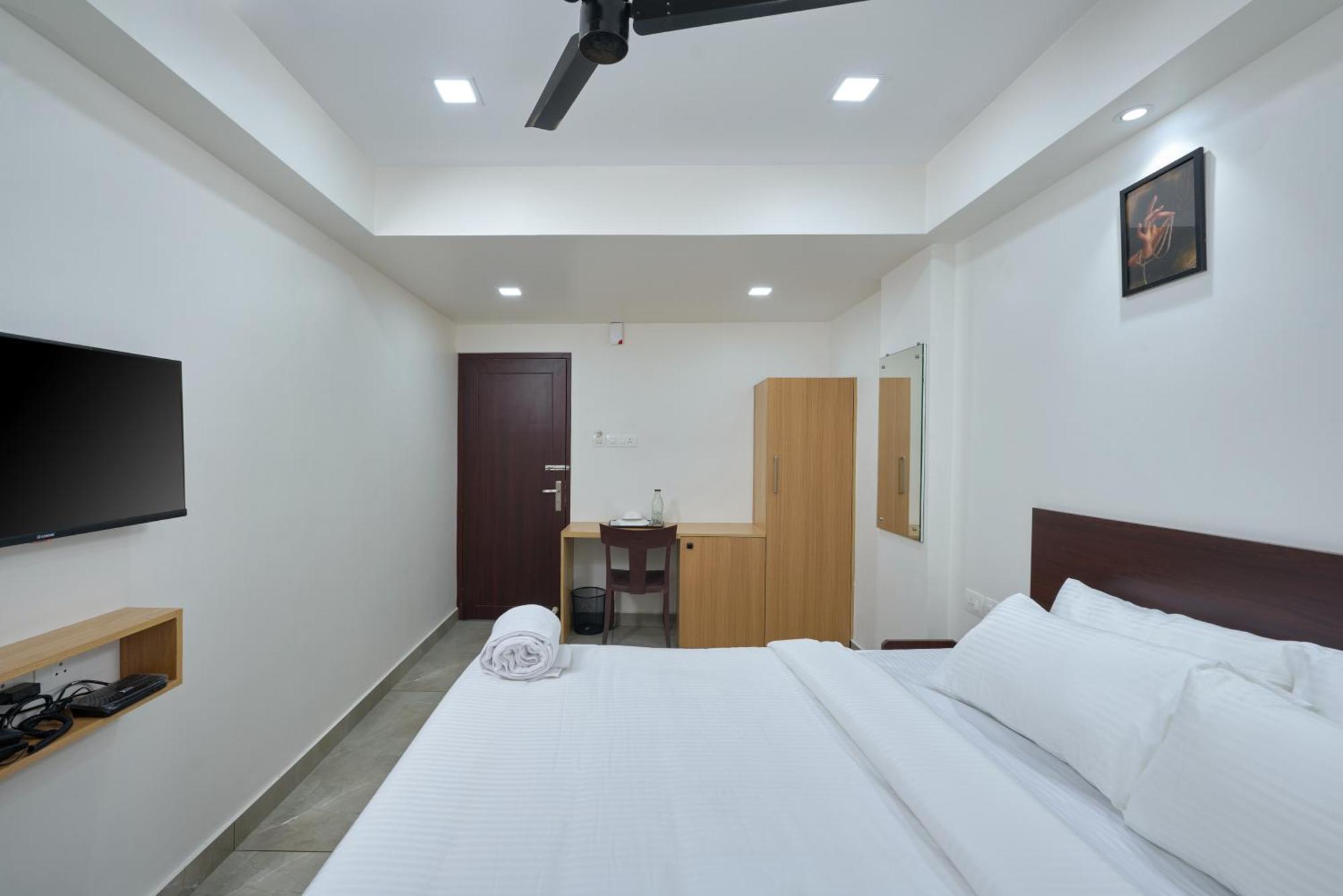 Reach Inn Kochi Dış mekan fotoğraf
