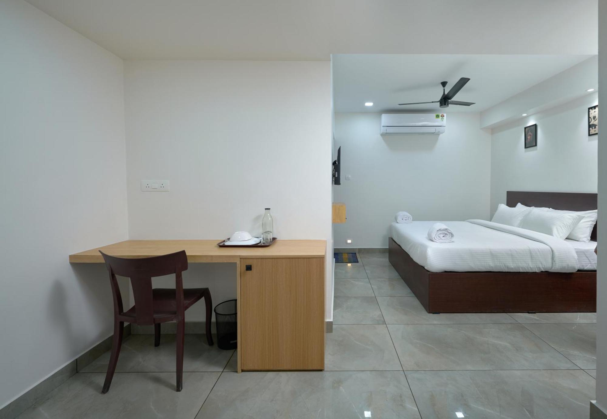 Reach Inn Kochi Dış mekan fotoğraf
