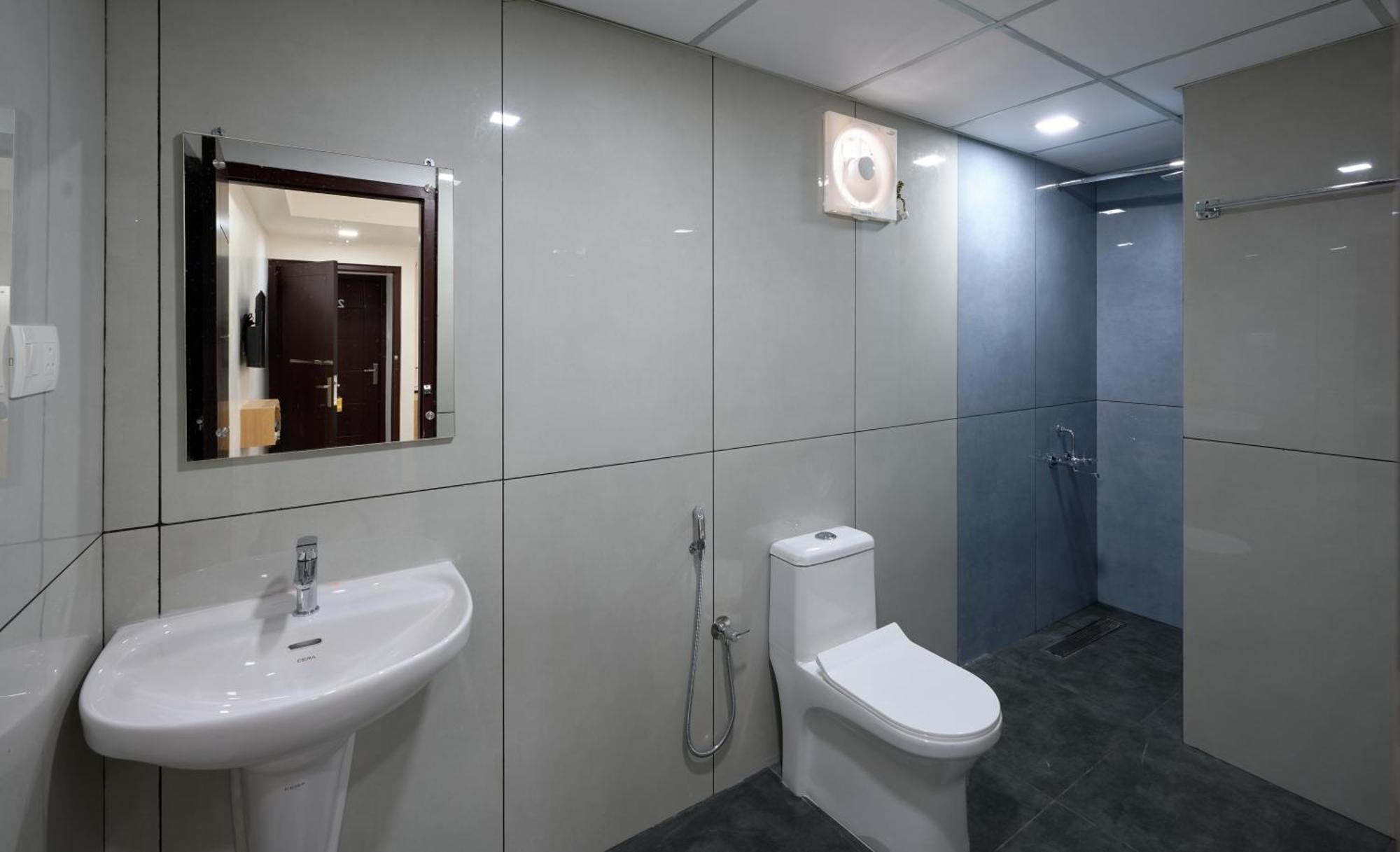 Reach Inn Kochi Dış mekan fotoğraf