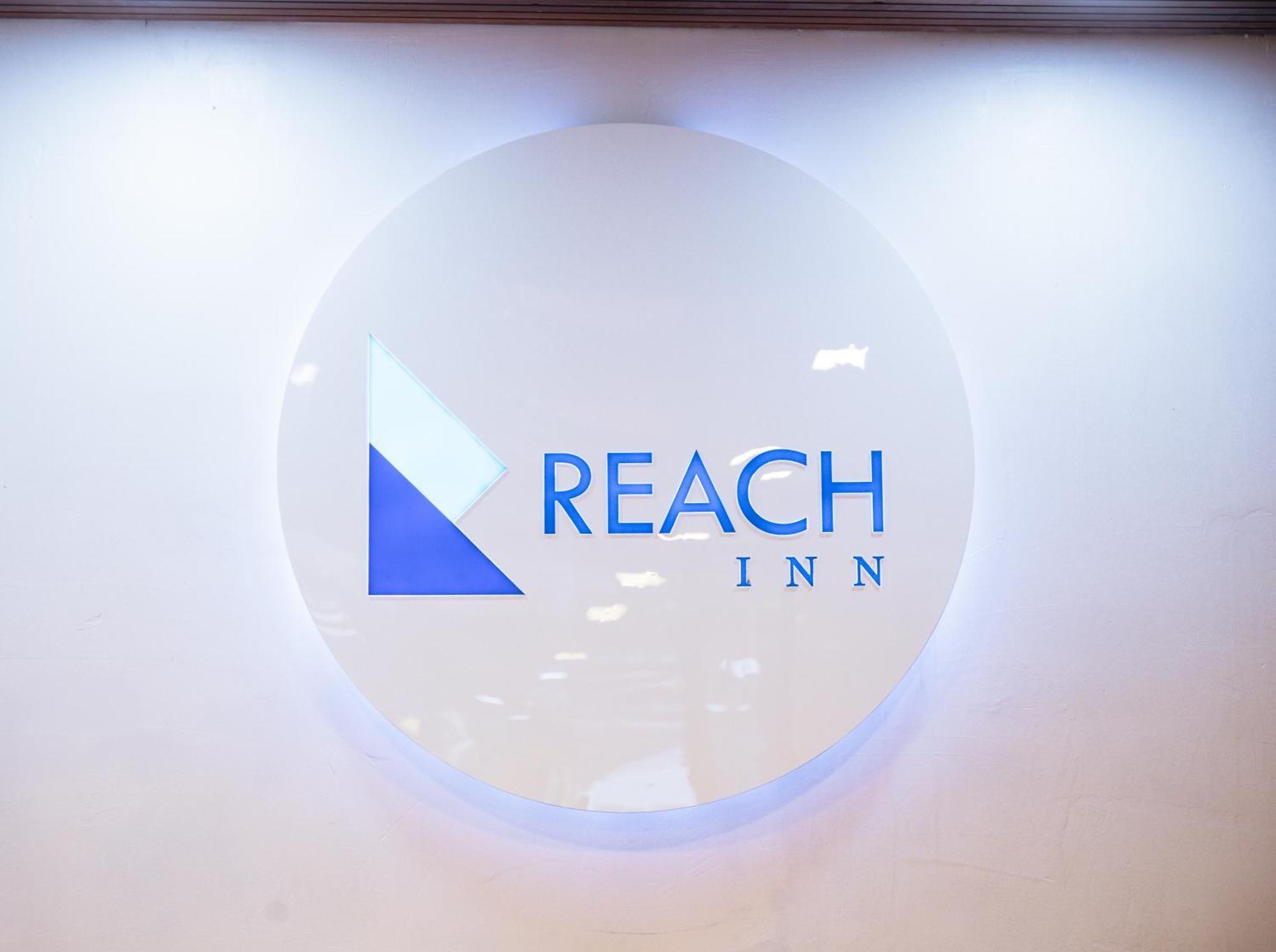 Reach Inn Kochi Dış mekan fotoğraf