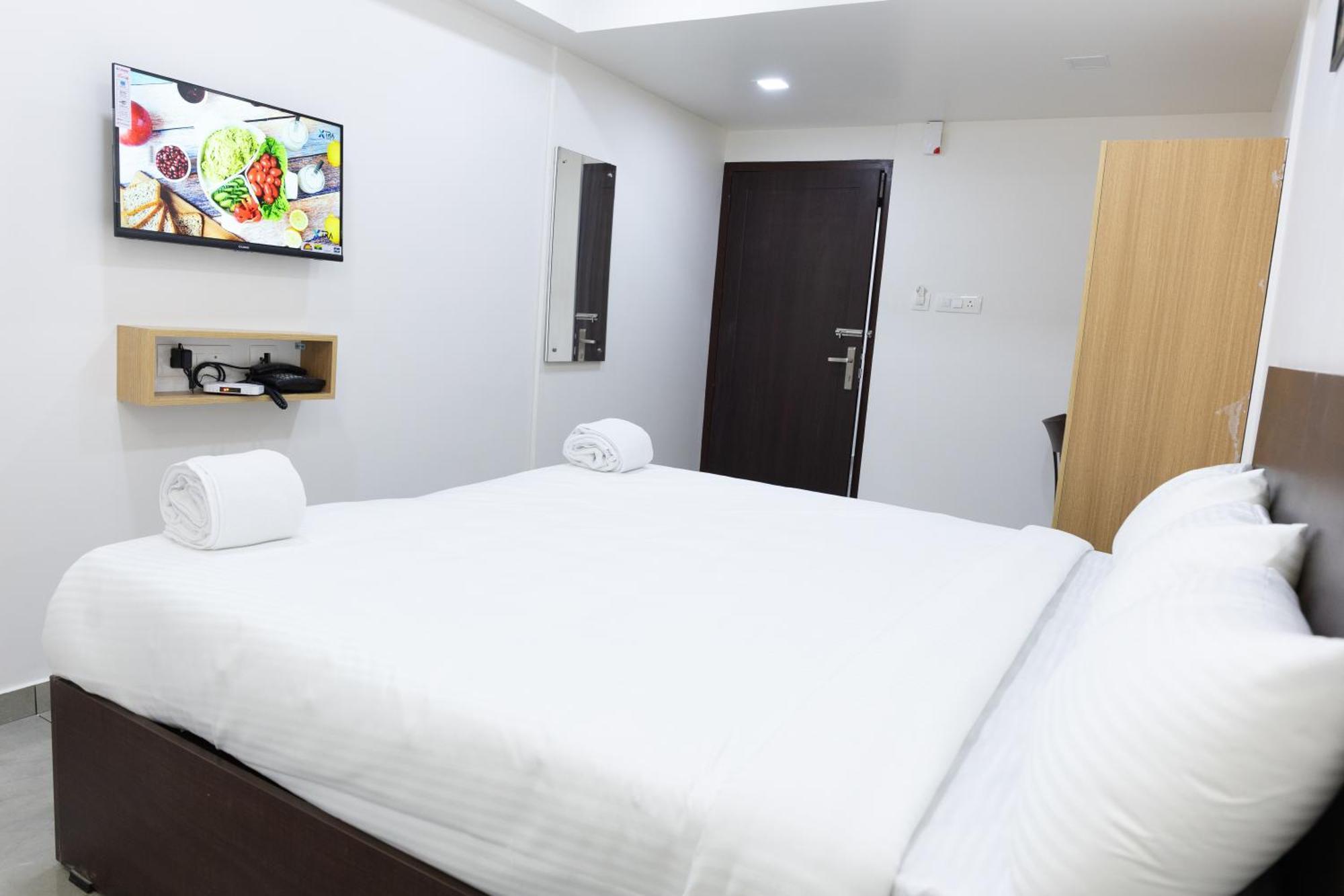 Reach Inn Kochi Dış mekan fotoğraf