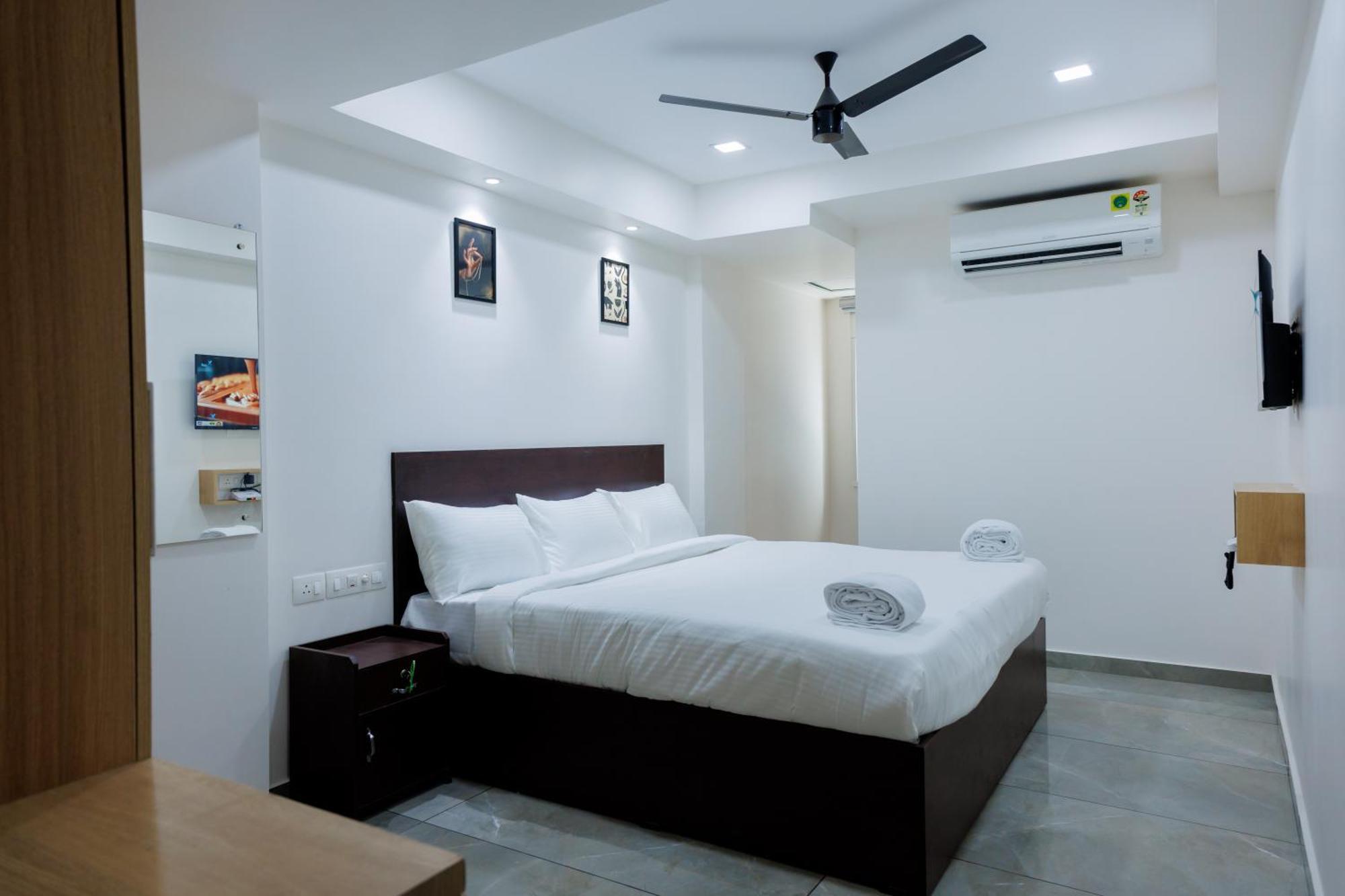 Reach Inn Kochi Dış mekan fotoğraf