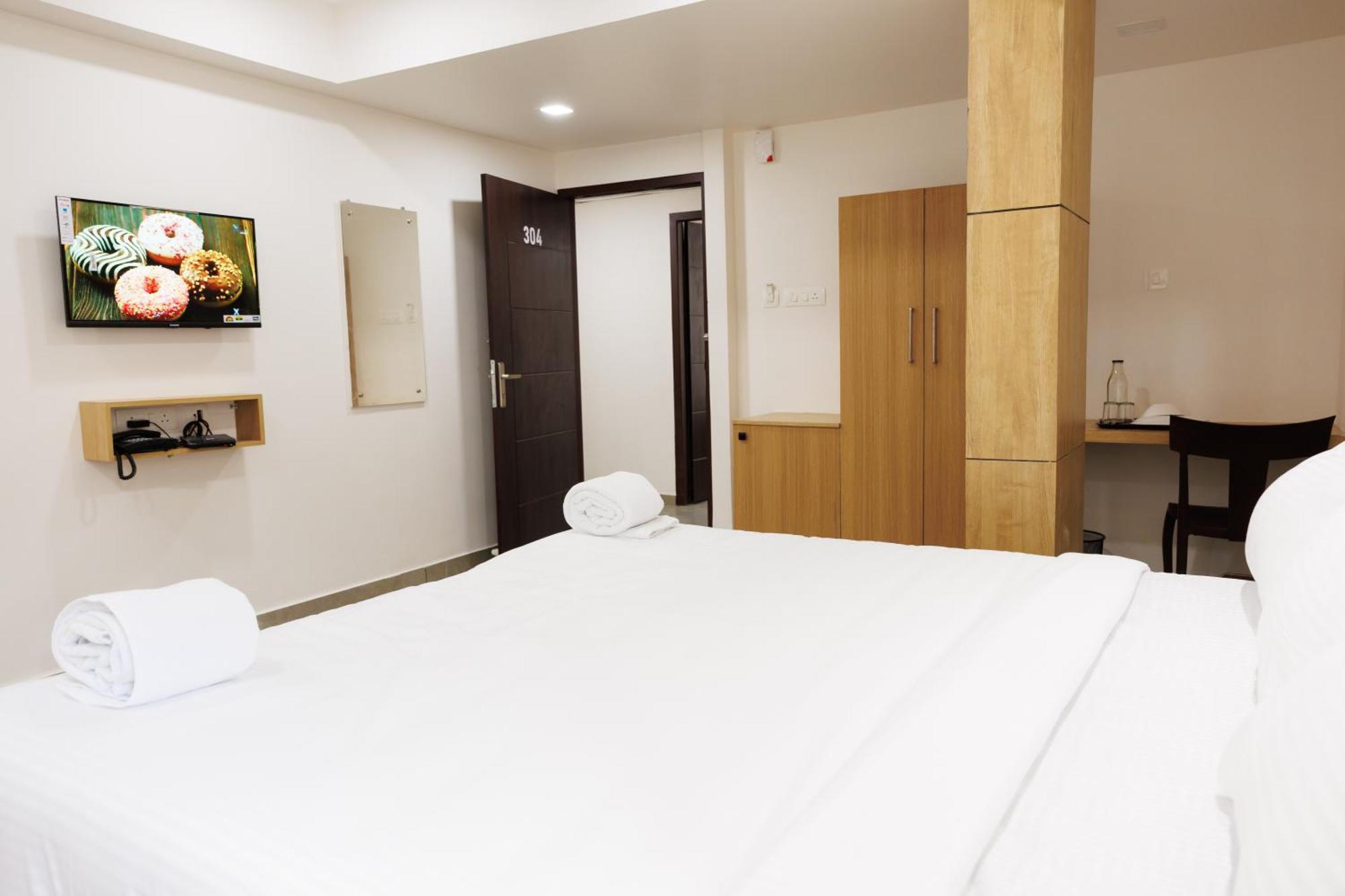 Reach Inn Kochi Dış mekan fotoğraf