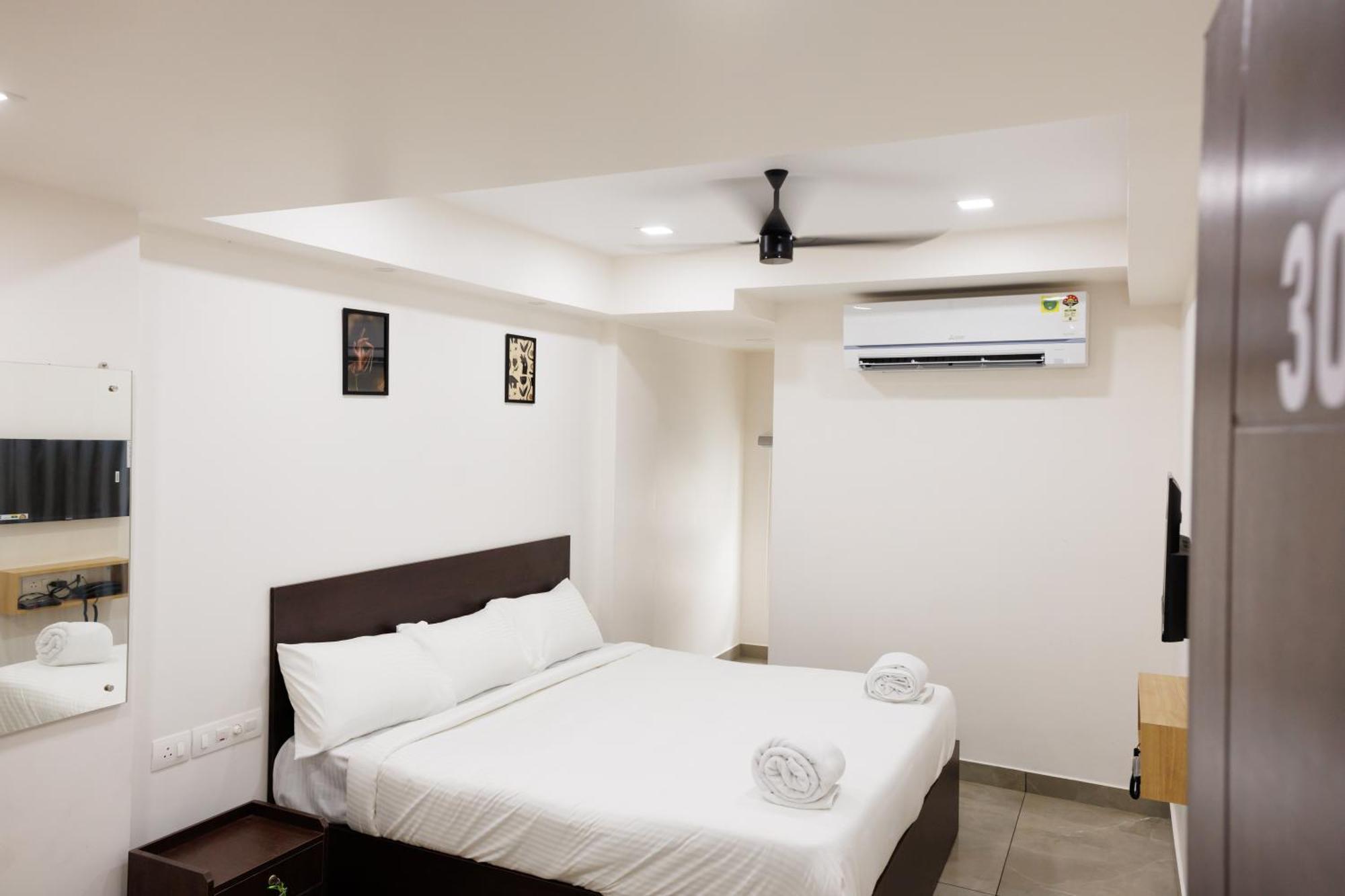 Reach Inn Kochi Dış mekan fotoğraf