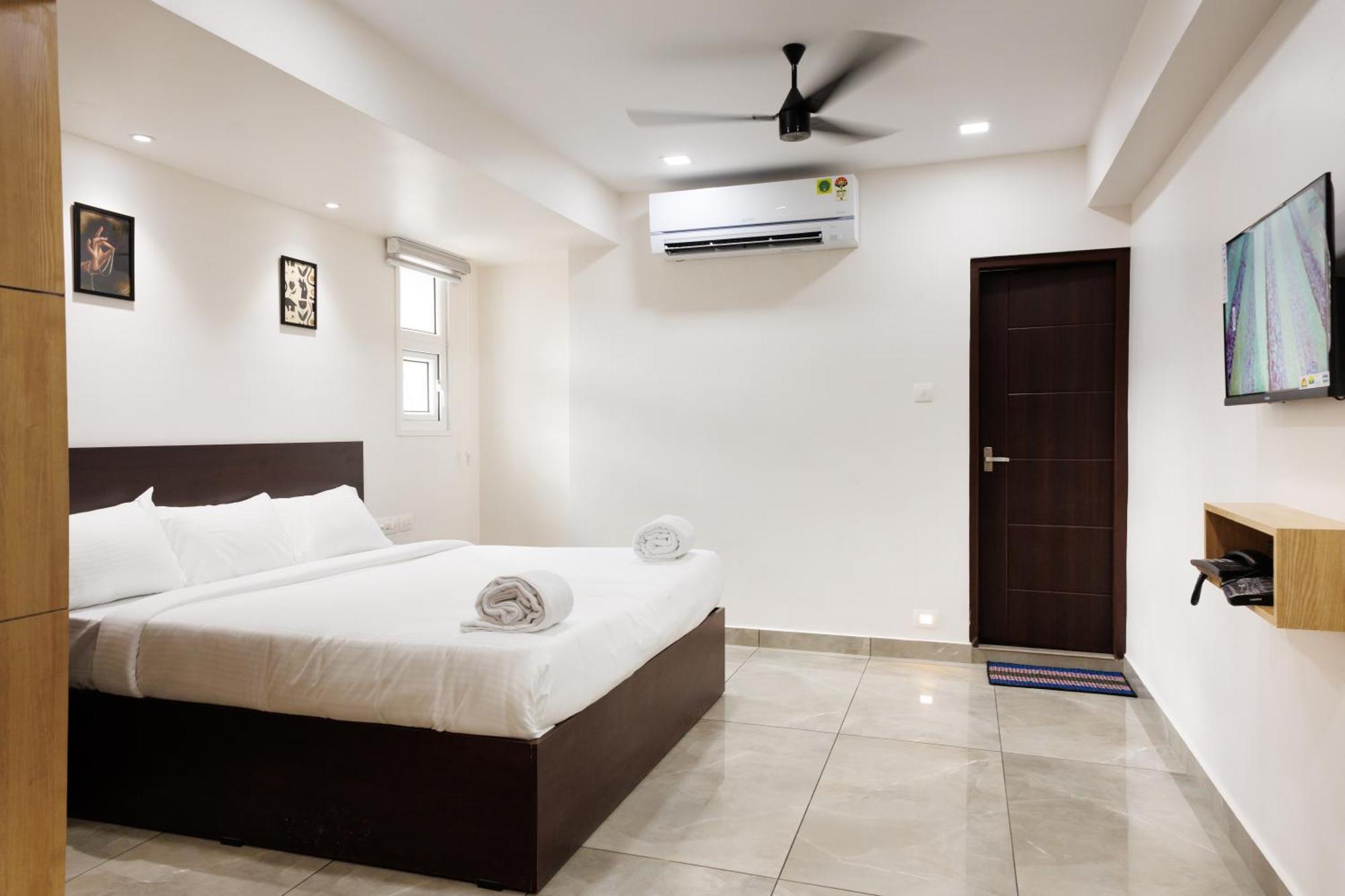 Reach Inn Kochi Dış mekan fotoğraf
