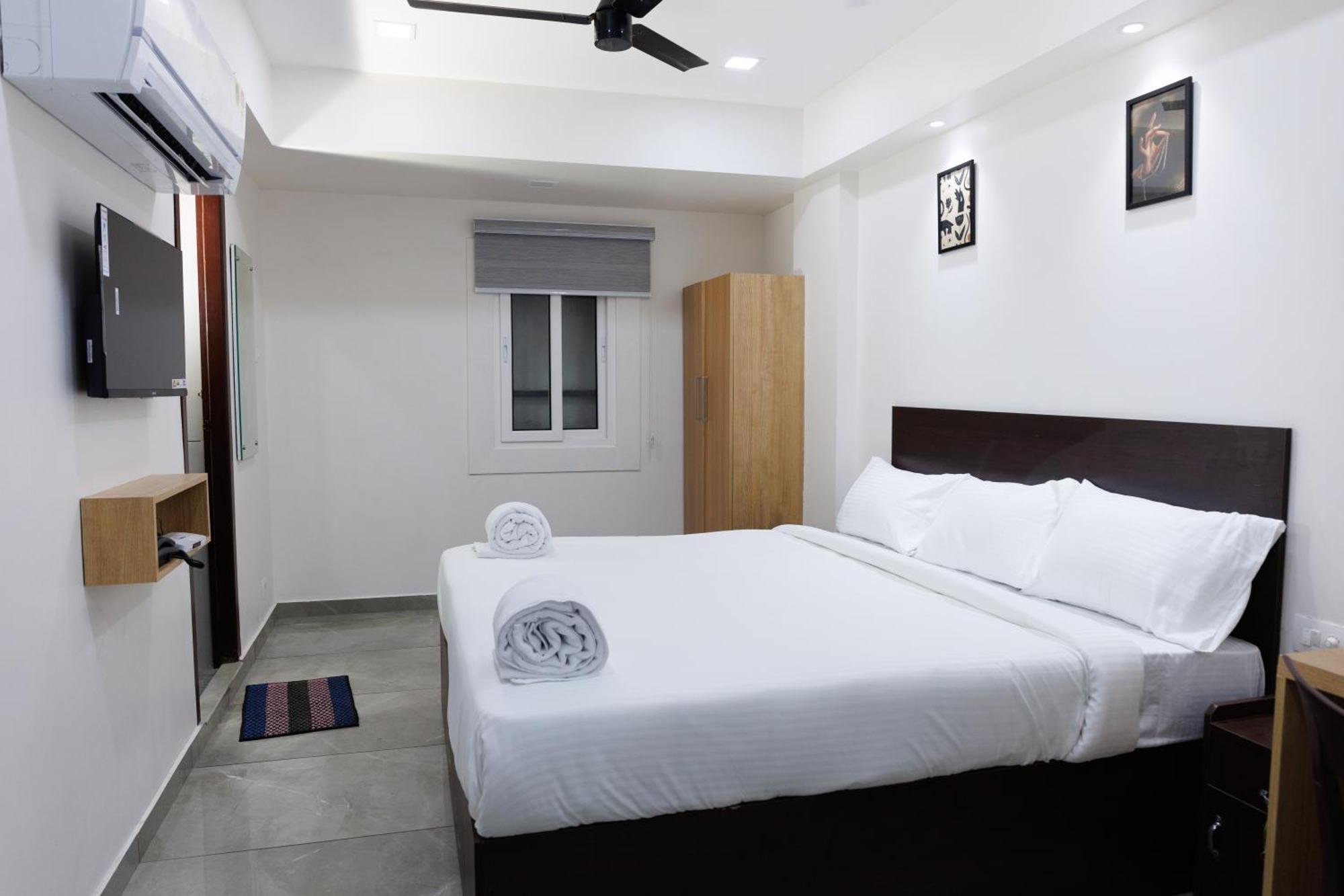 Reach Inn Kochi Dış mekan fotoğraf