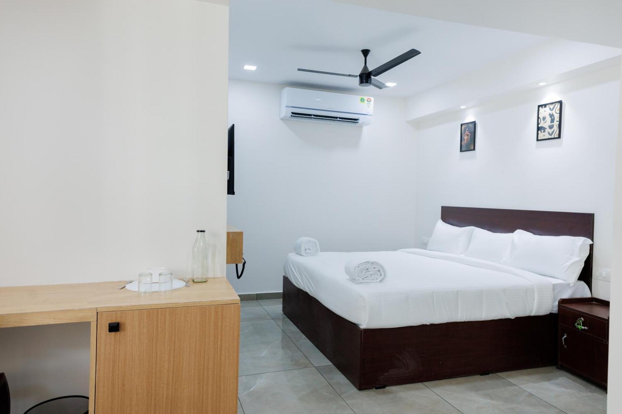 Reach Inn Kochi Dış mekan fotoğraf