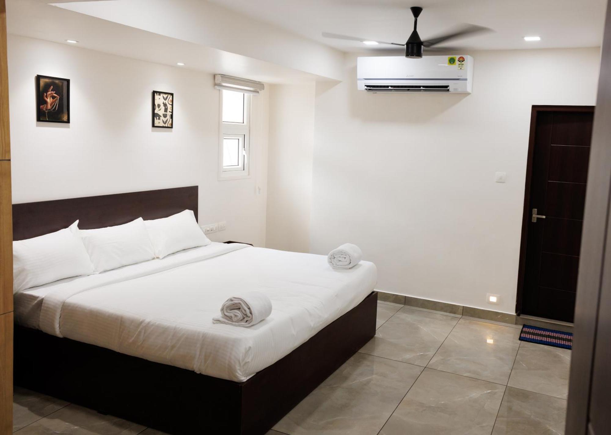 Reach Inn Kochi Dış mekan fotoğraf