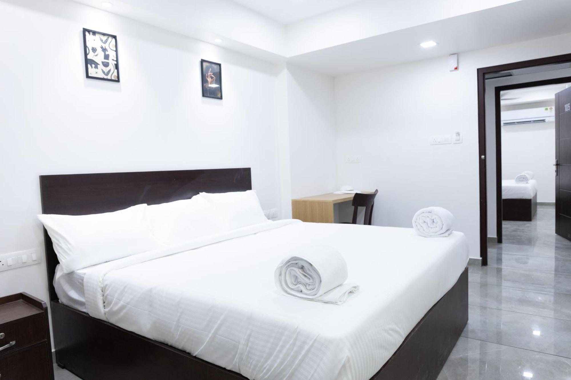 Reach Inn Kochi Dış mekan fotoğraf