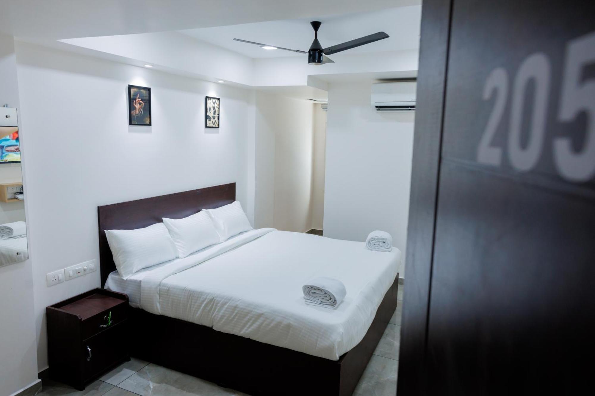 Reach Inn Kochi Dış mekan fotoğraf