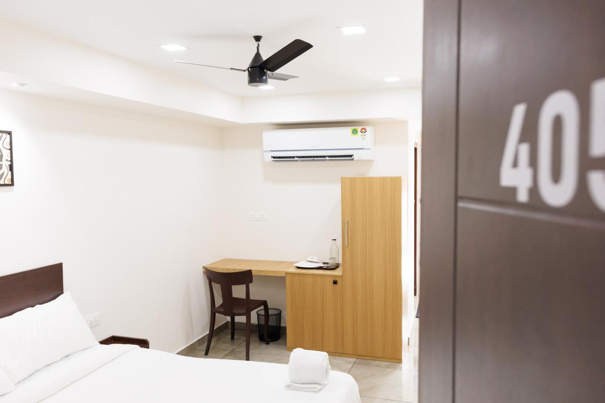 Reach Inn Kochi Dış mekan fotoğraf
