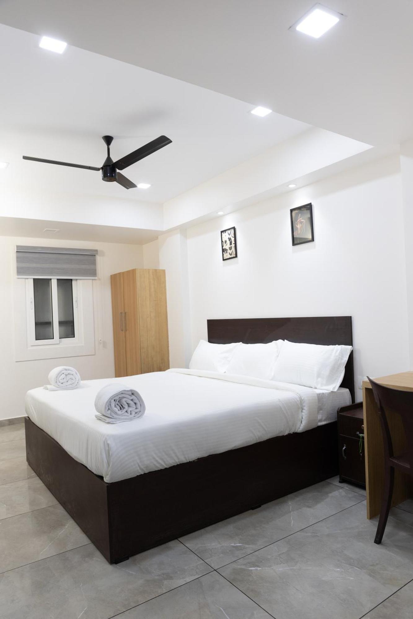 Reach Inn Kochi Dış mekan fotoğraf