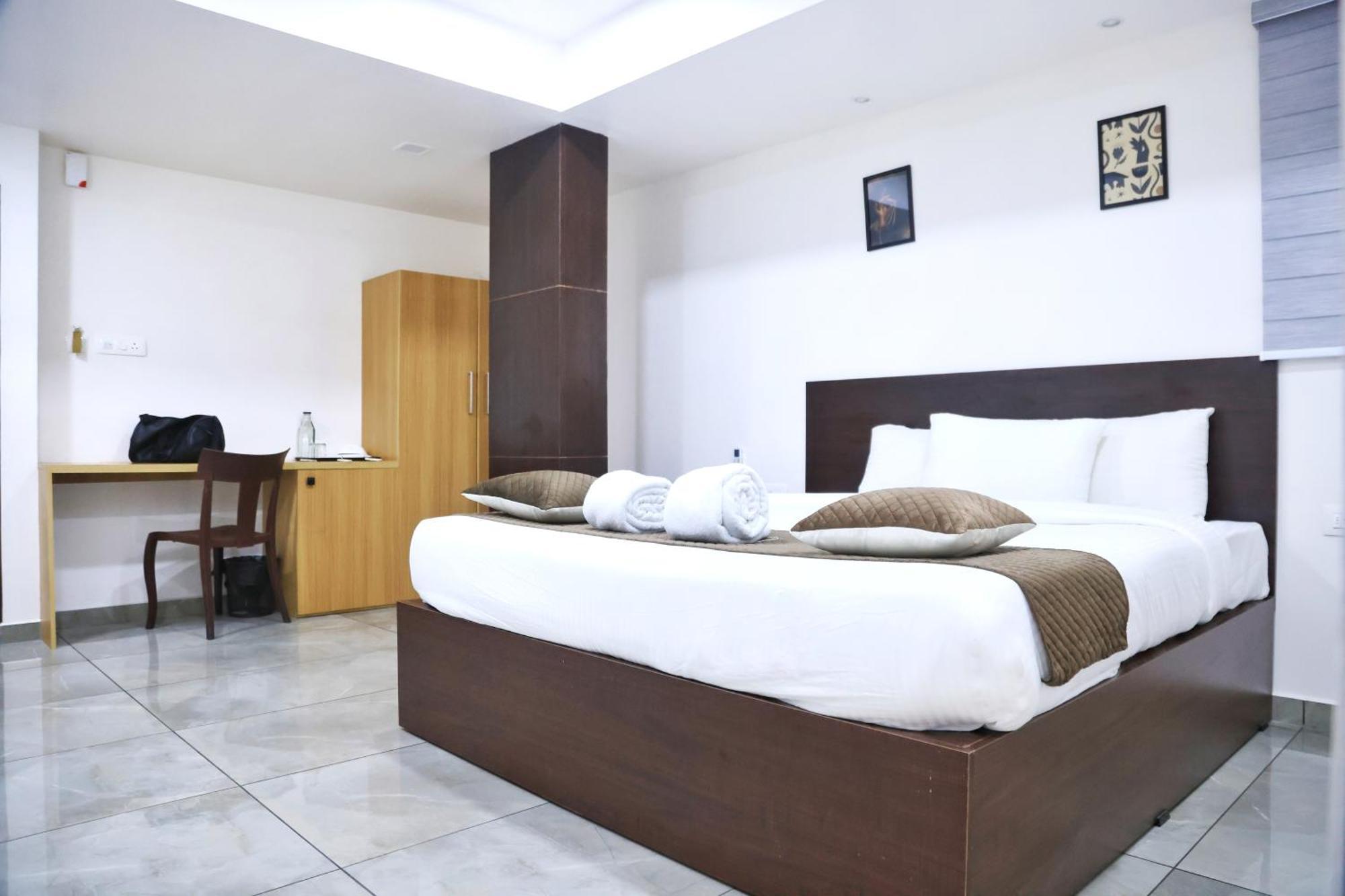 Reach Inn Kochi Dış mekan fotoğraf
