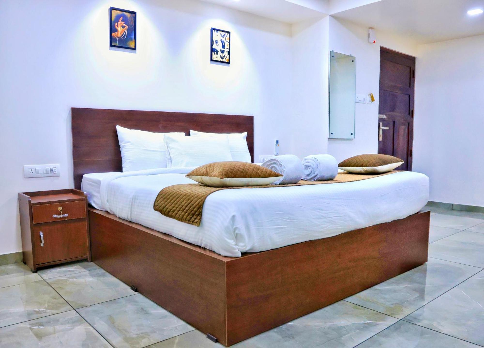 Reach Inn Kochi Dış mekan fotoğraf