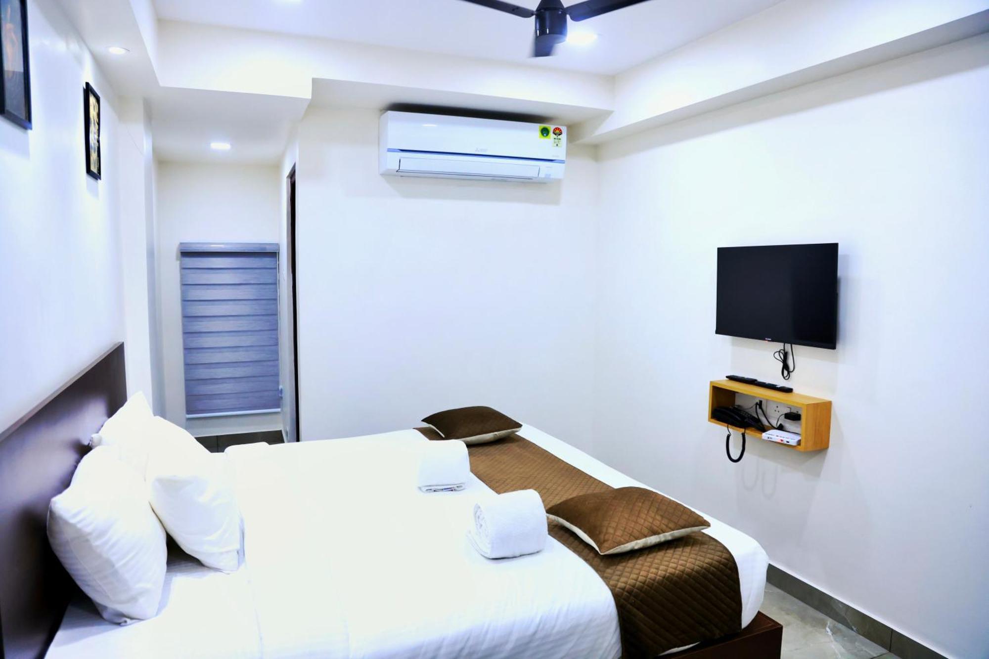 Reach Inn Kochi Dış mekan fotoğraf