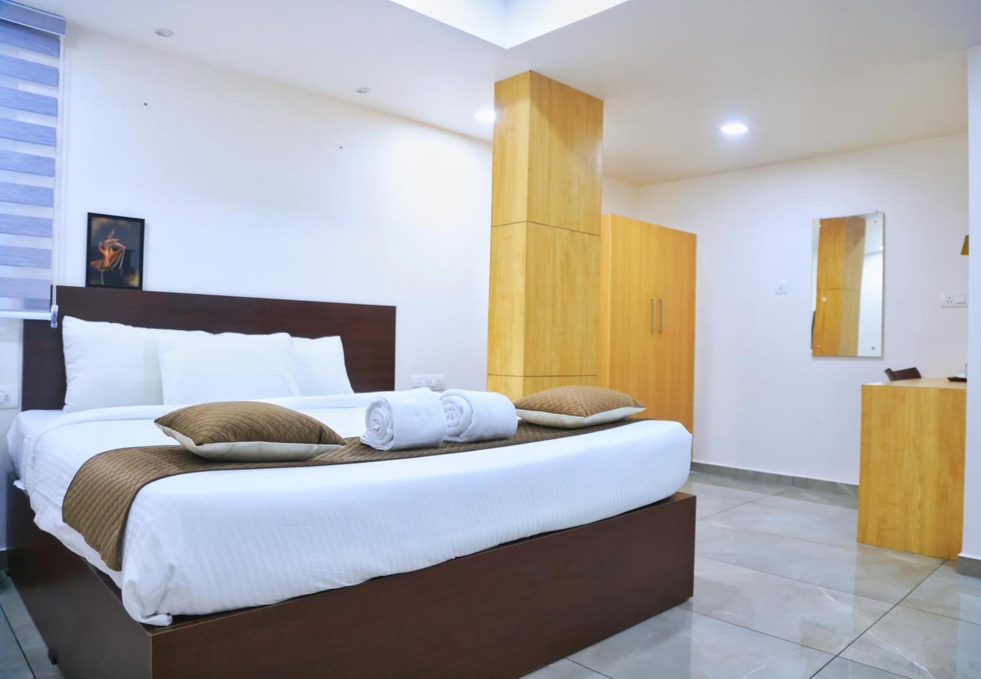 Reach Inn Kochi Dış mekan fotoğraf