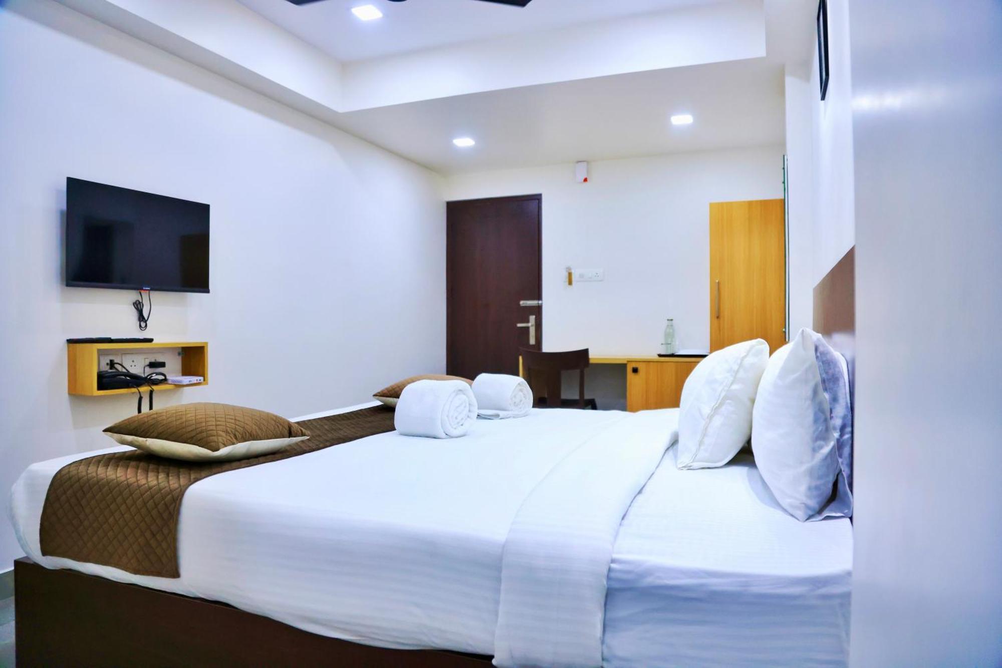 Reach Inn Kochi Dış mekan fotoğraf