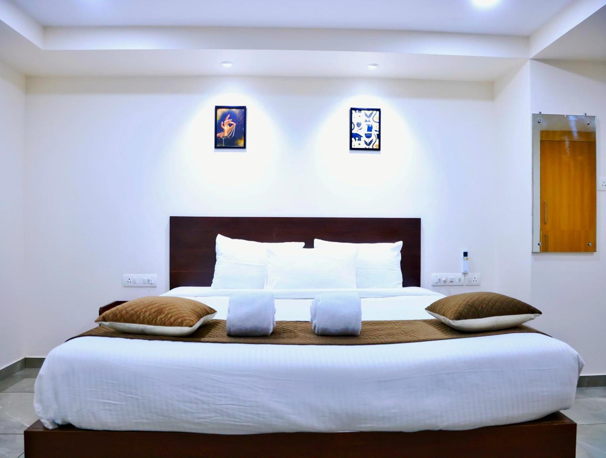 Reach Inn Kochi Dış mekan fotoğraf