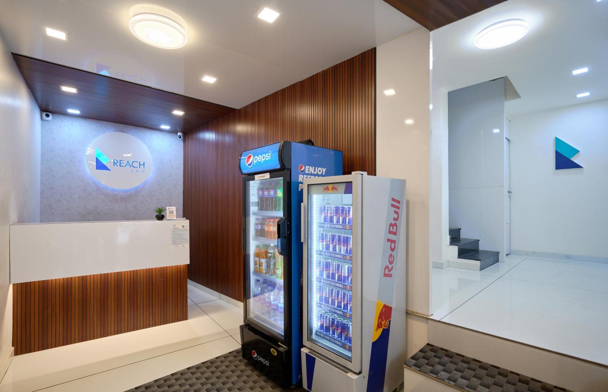 Reach Inn Kochi Dış mekan fotoğraf