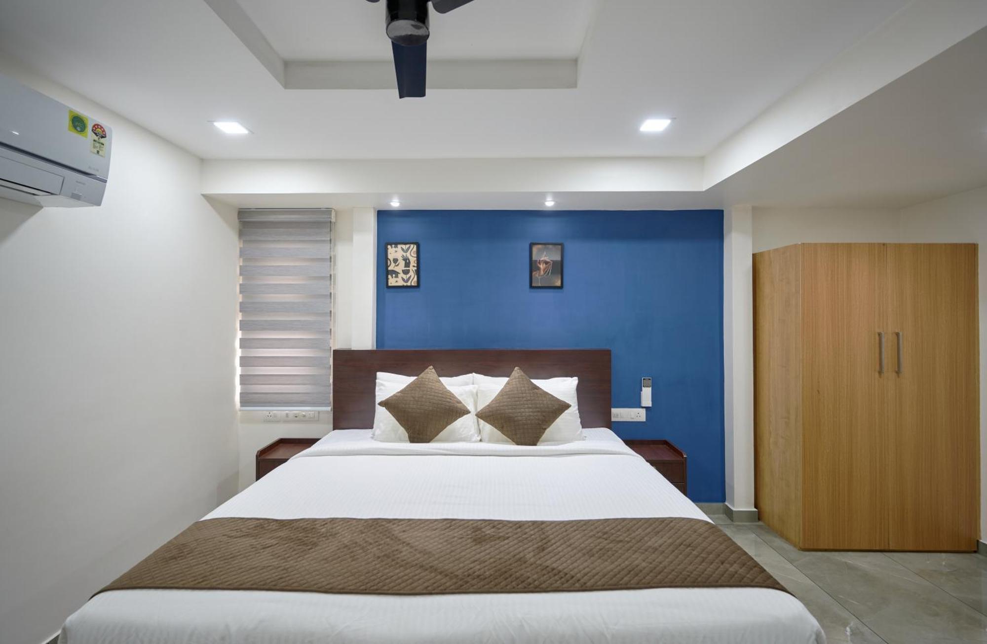 Reach Inn Kochi Dış mekan fotoğraf